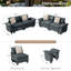 5 - Piece Living Room Set-452102691