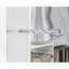 Porte-ceinture coulissant 14 po Rev-A-Shelf pour système de garde-robe personnalisé, chrome, BRC-14CR-112966628-17039992