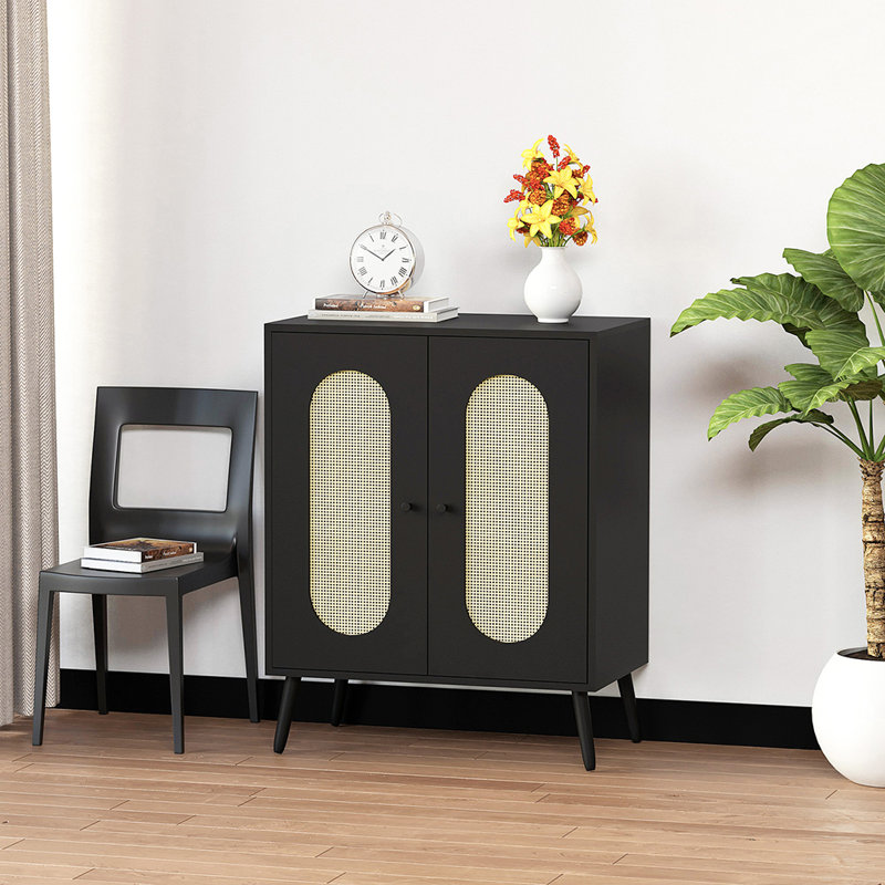 Rectangle Accent Cabinet