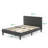 Shalini Upholstered Platform Bed-51402750