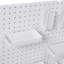 Morganti Plastic Pegboard Accessory Kit