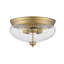 Plafonnier encastré 3 lumières 15 po Reichert-34406695-34406694