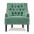 Teal Polyester 