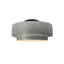 Plafonnier semi-encastré Radiance-134236006-134236014-134236028