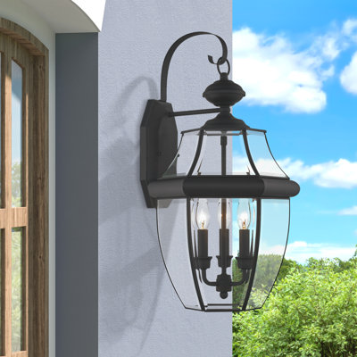Alexavier Wall Light