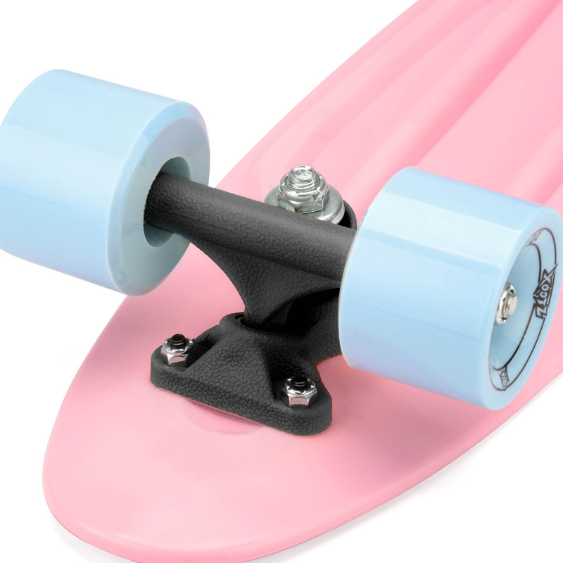 Amato Freeport Park Scooter, Pink/Blue