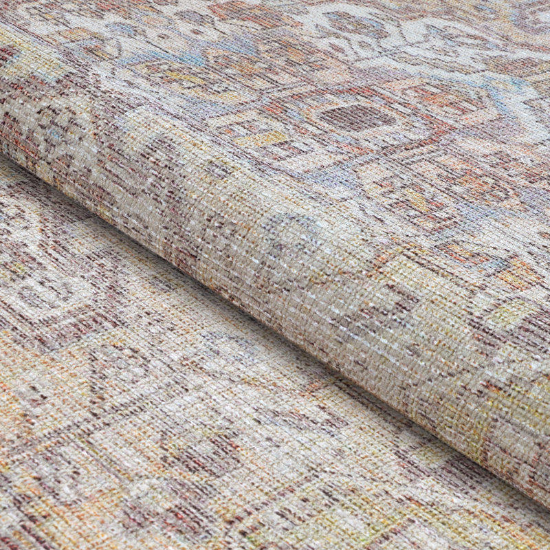 Tapis d'intérieur Kaymoni, Rectangle 8 pi 3 po x 10 pi