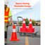 43cm Safety Cones