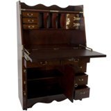 Korean Secretary Desk