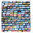 Tingsley Shower Curtain with Hooks Included-22026660