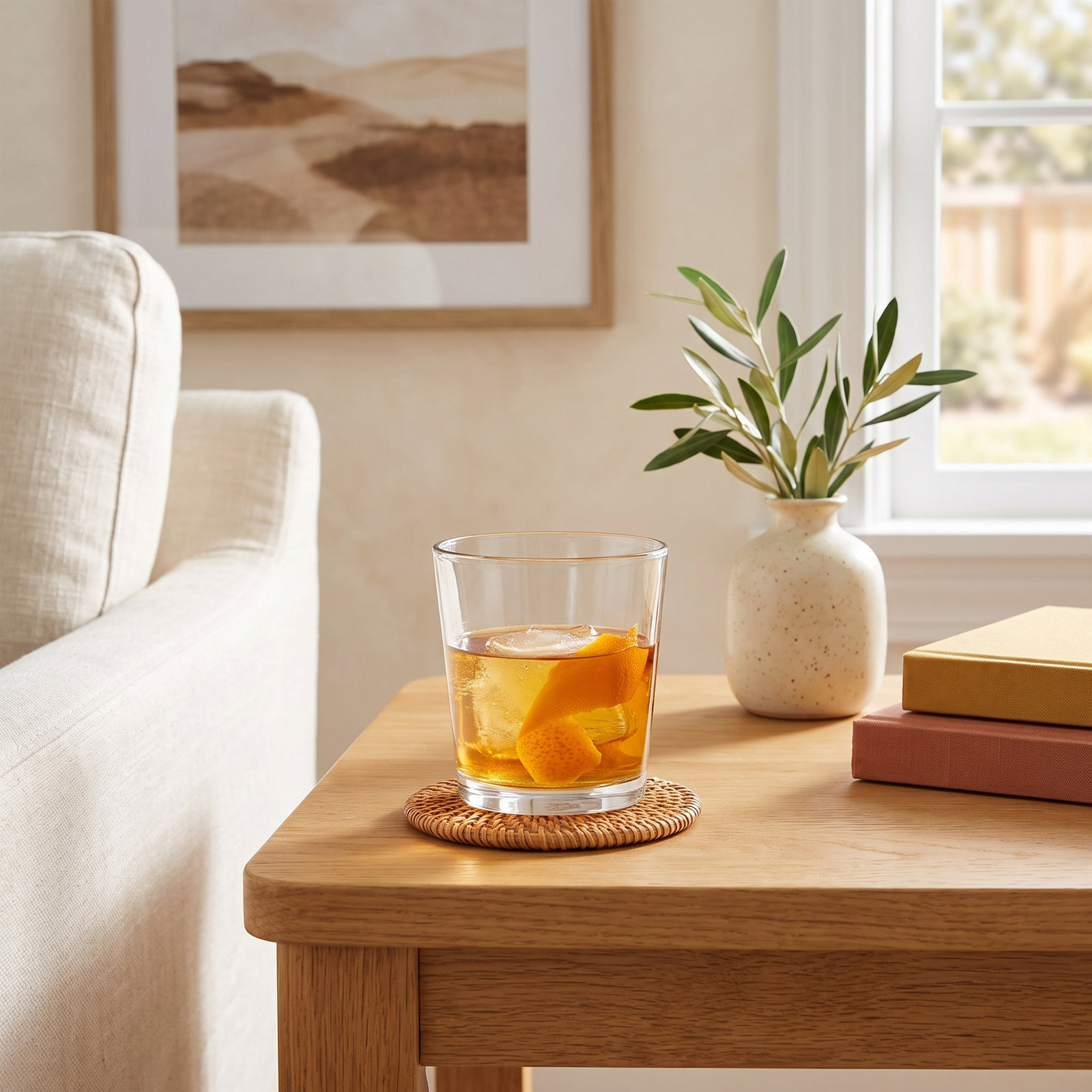 Oakley Drinking Glass