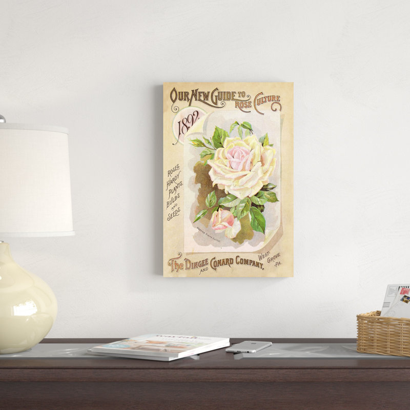 " Antique Seed Packets IX ", 18" H x 12" W