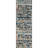 Victorville Abstract Indoor Rug-1509654695