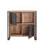 Cojo 89cm H x 89cm W Bookcase