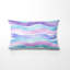 Coussin décoratif abstrait - Bord de mer-125945532