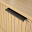 Steel 3 - Drawer Rectangle Accent Chest
