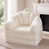 Beige - fausse fourrure