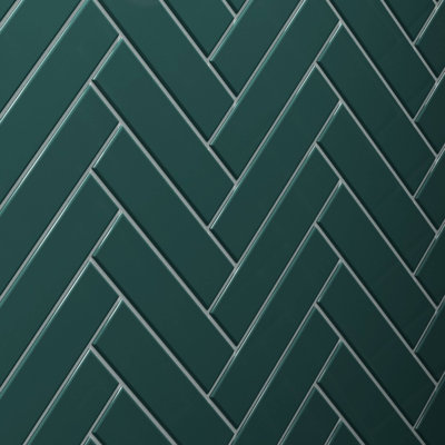 2in.x8in. Glass Subway Tile