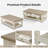 Caralyne Single Coffee Table