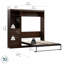 Lit escamotable avec tablettes et tiroirs Arlex-1025233162-1024706411