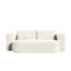 Canapé pliable 2 en 1 de 78,7 po de largeur-801866611