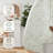 Floral Linen Blend Farmhouse Rod Pocket Curtains-232955962-232955965