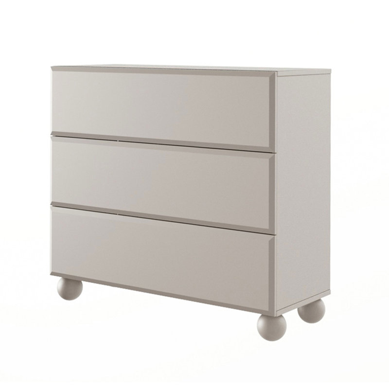 Chocolated Standard Accent Chest