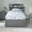 Lit plateforme avec rangement et lit gigogne en bois massif Brevyn-972449812-1024082571
