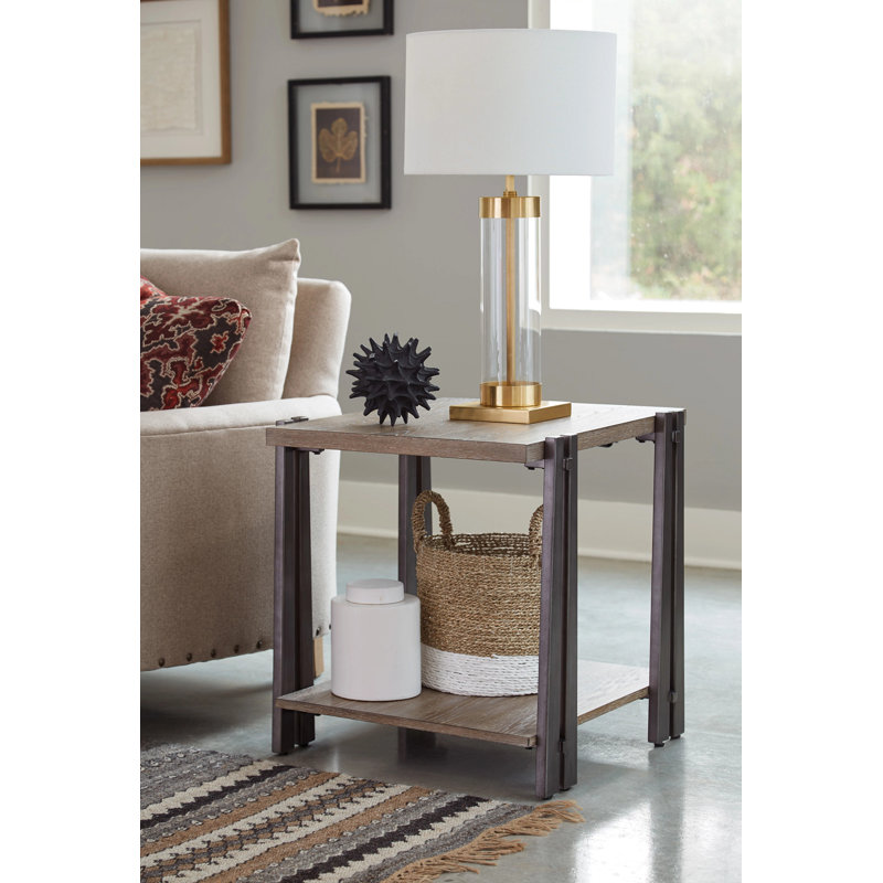 Cengiz End Table
