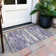 Aleighna Area Rug with Non-Slip Backing