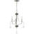 Doggett 3 - Light Dimmable Classic / Traditional Chandelier-460598910