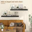 MDF Floating Shelf-2080029740