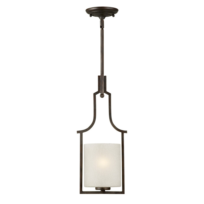 Luminaire suspendu géométrique 1 lumières unique Sheffield