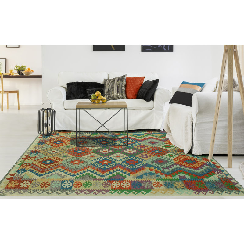 Wool Indoor Rug