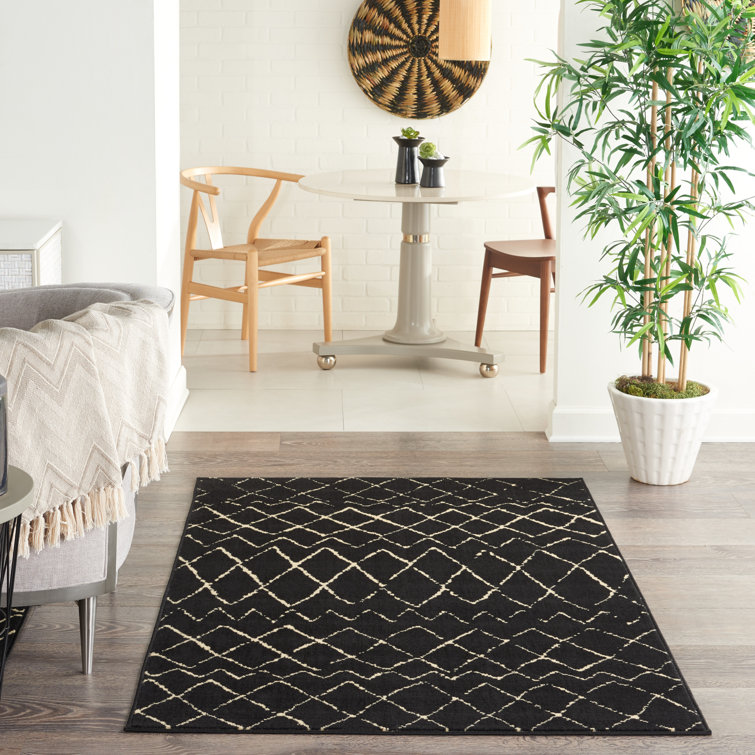 Geometric Area Rug