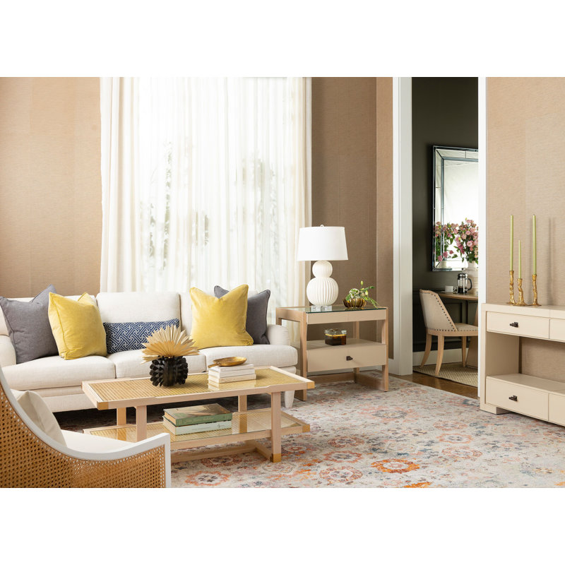 Austin Coffee Table, Sand