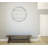 Eugune 3 Piece Circle Metal Accent Shelf-273978753