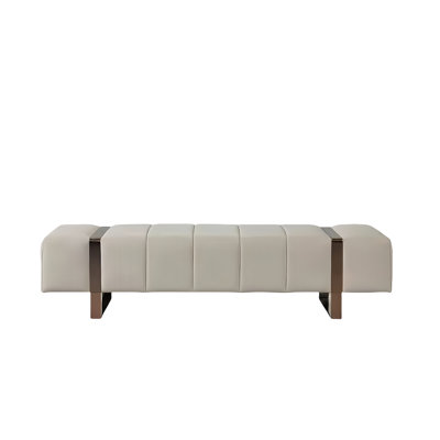 Chanise Upholstered Ottoman