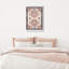 Midnight Damask Print by Oliver Gal-1653546029-1836697120