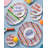 Pickle Ball Melamine Oval Platter