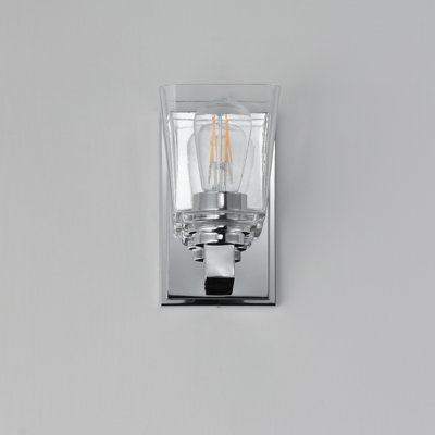 Cubos-Wall Sconce