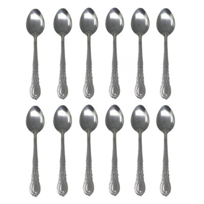 Stainless Steel Soup Spoon