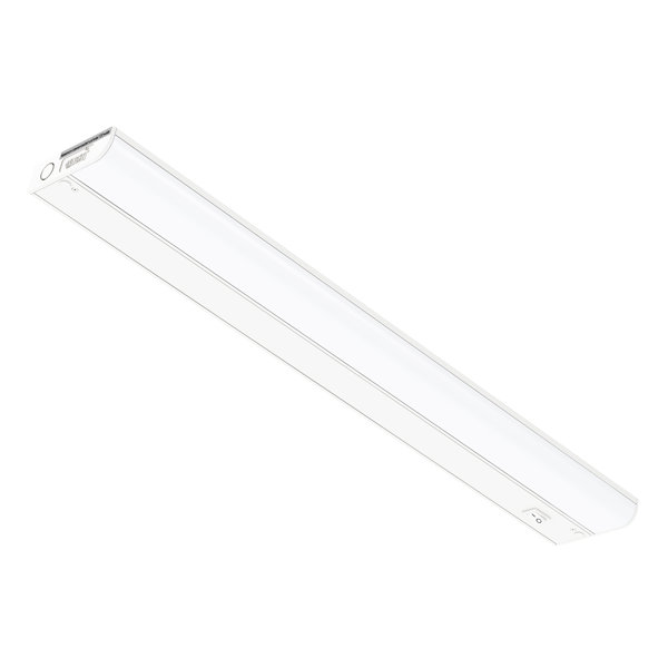 Black+decker LED Under Cabinet Lighting Kit, 1-Bar, Cool White, 9