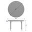 Table pliante en plastique Parker-111236909-124835495