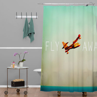 Heisy Shower Curtain