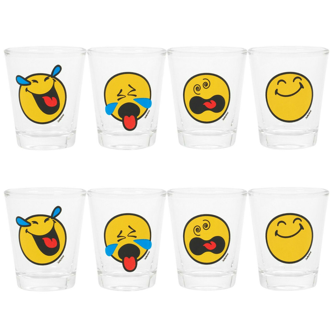 Cristiana 4 Piece 500ml Shot Glass Set