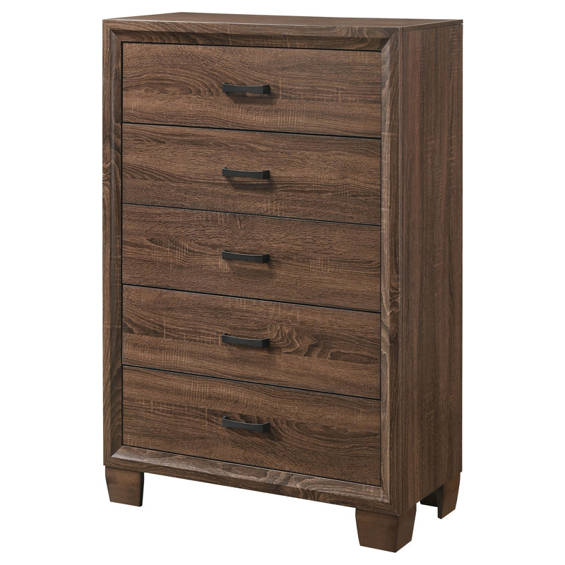 Commode 5 tiroirs Adelinda