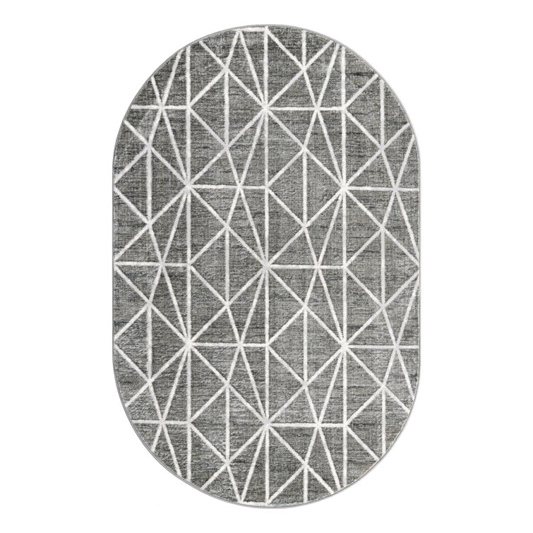 Oceola Geometric Indoor Rug