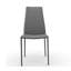 Aida Upholstered Dining Chair with Metal Frame-20806273