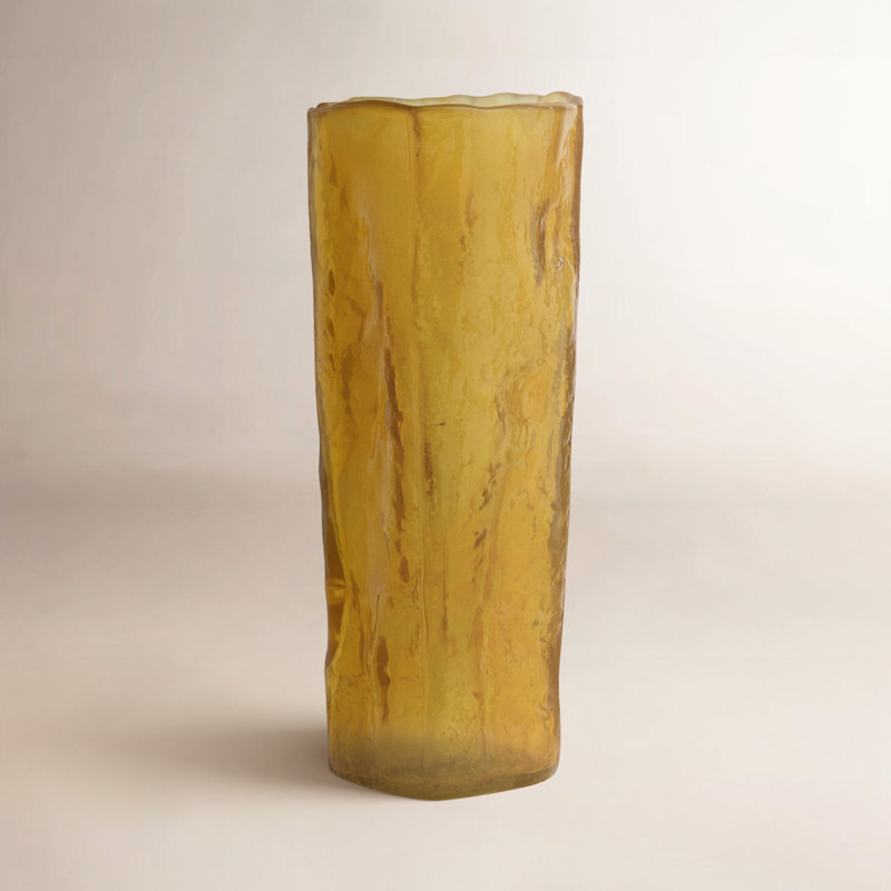 Heydan Handmade Glass Table Vase